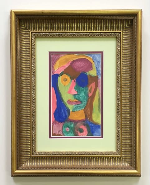 Foto 1 des Kunstwerks "C.N.(2)/O.T.(2)" von Pasaréti Csepeli Varró Németh Miklós auf art24