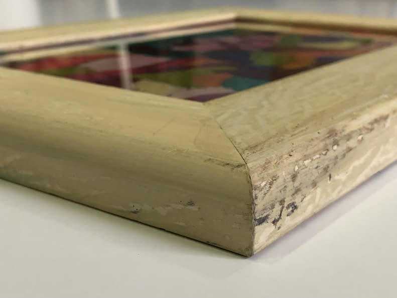 Foto 1 des Kunstwerks "C.N./O.T." von Pasaréti Csepeli Varró Németh Miklós auf art24