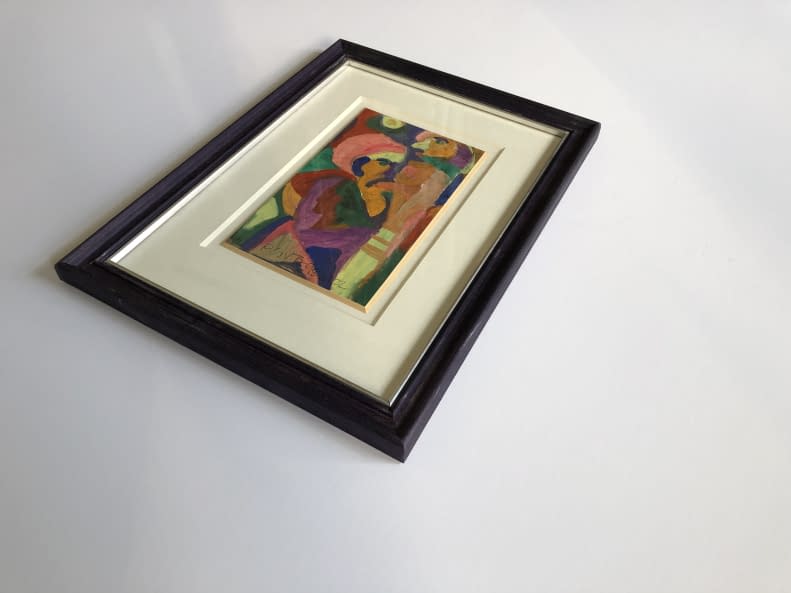 Image 1 of the artwork "C.N./O.T." by Pasaréti Csepeli Varró Németh Miklós on art24