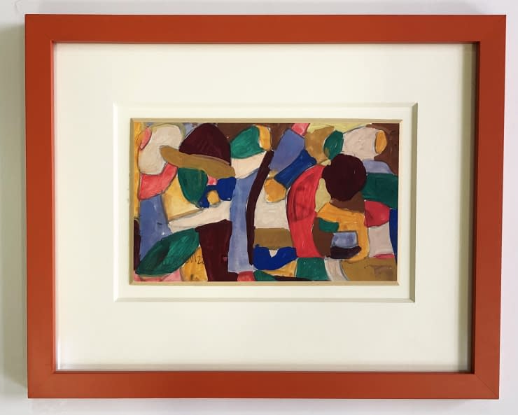 Foto 1 des Kunstwerks "C.N./O.T." von Pasaréti Csepeli Varró Németh Miklós auf art24