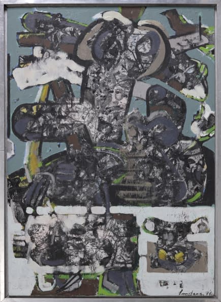 Image 1 of the artwork "Poslední sněhy (dt. der letzte Schnee)" by Jan Smetana on art24