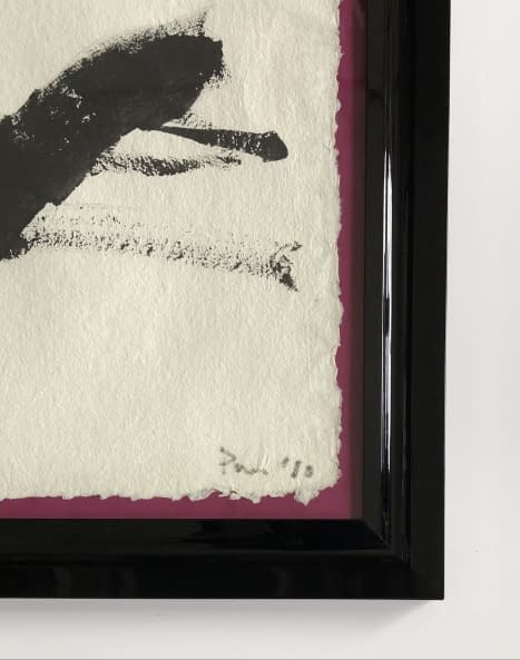 Foto 1 des Kunstwerks "C.N./O.T." von Ferenc Puha auf art24