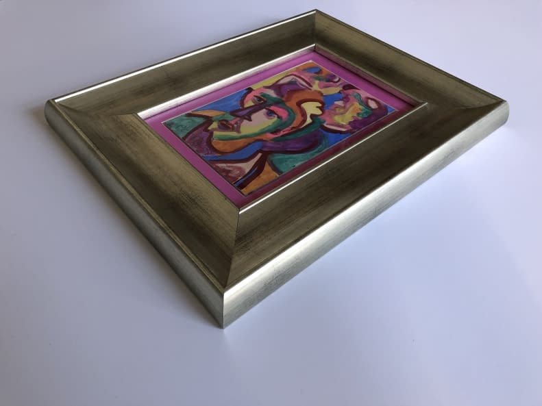 Foto 1 des Kunstwerks "C.N.(2)/O.T.(2)" von Pasaréti Csepeli Varró Németh Miklós auf art24