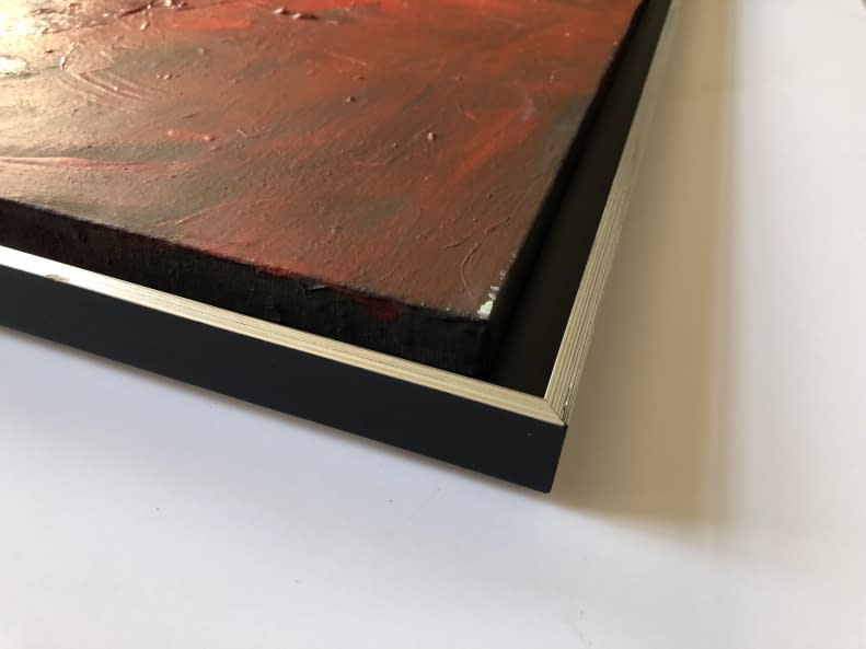 Image 1 of the artwork "Térdelő/Knieende" by Attila Orbán on art24