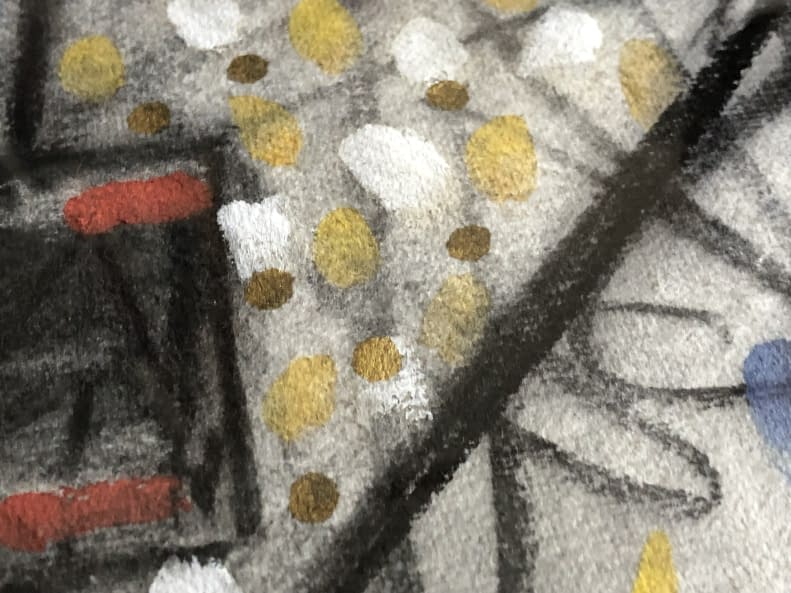 Image 1 of the artwork "Pogányereklye/ Heidnische Reliquie" by Péter Bereznai on art24