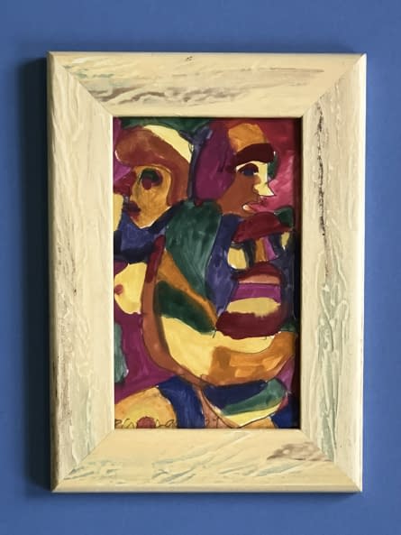 Foto 1 des Kunstwerks "C.N./O.T." von Pasaréti Csepeli Varró Németh Miklós auf art24