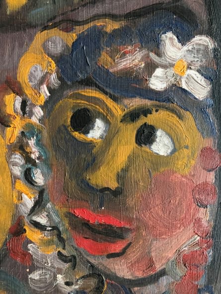 Image 1 of the artwork "Bibliai Mesék II./Biblische Geschichten II." by Katalin Szabadi on art24