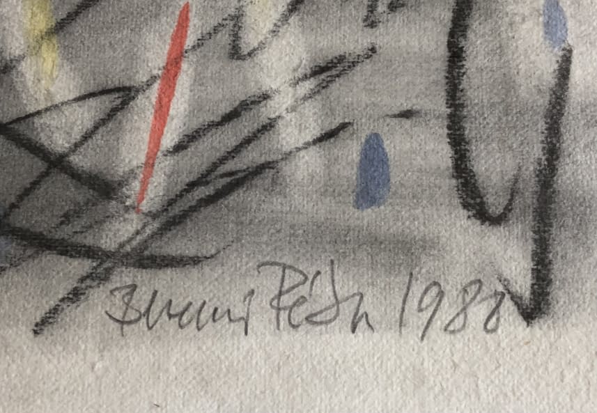 Image 1 of the artwork "Pogányereklye/ Heidnische Reliquie" by Péter Bereznai on art24