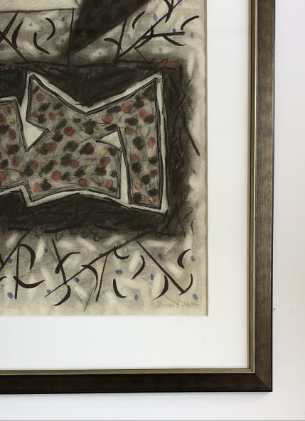 Image 1 of the artwork "Pogányereklye/ Heidnische Reliquie" by Péter Bereznai on art24