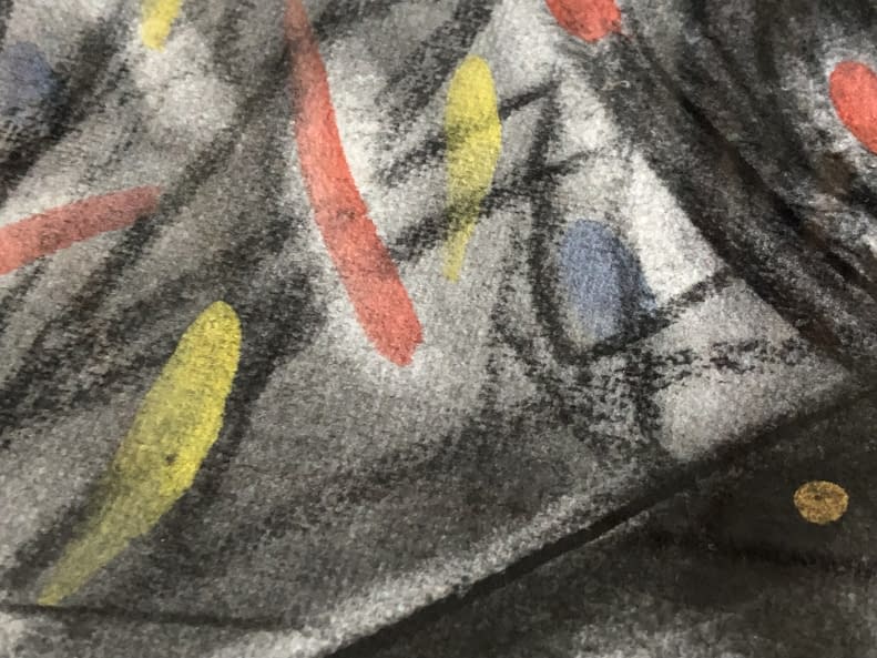 Image 1 of the artwork "Pogányereklye/ Heidnische Reliquie" by Péter Bereznai on art24