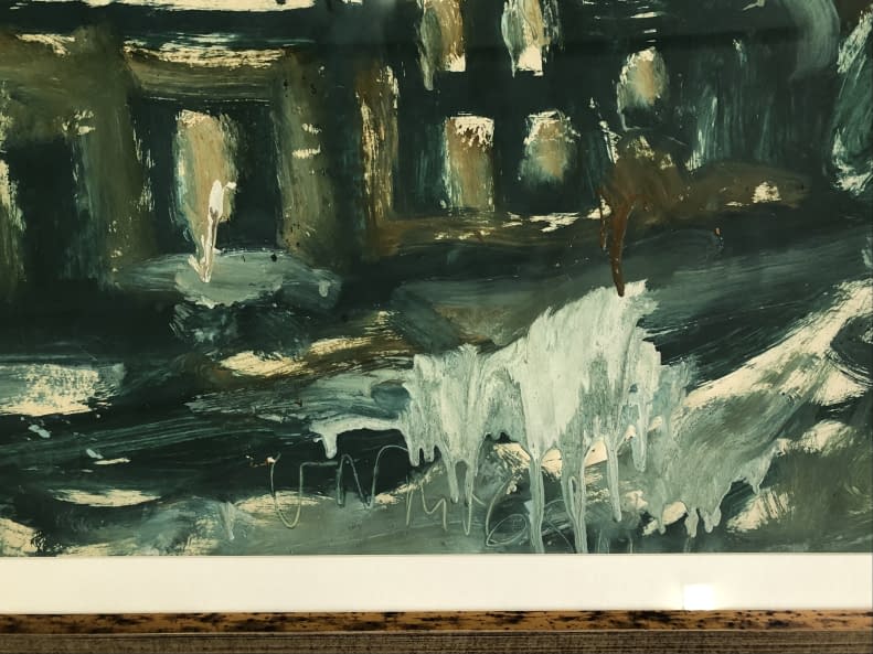 Foto 1 des Kunstwerks "C.N./O.T." von Pasaréti Csepeli Varró Németh Miklós auf art24