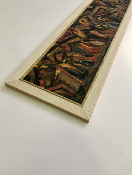 Foto 1 des Kunstwerks "Lovak/Pferde" von Pasaréti Csepeli Varró Németh Miklós auf art24