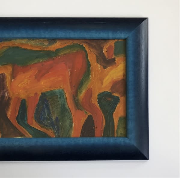 Foto 1 des Kunstwerks "Tanulmány III./ Studie III." von Pasaréti Csepeli Varró Németh Miklós auf art24