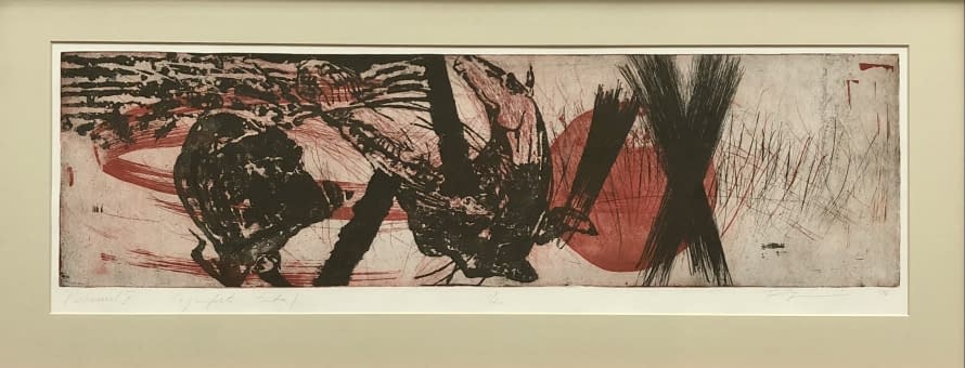 Image 1 of the artwork "Dialog X." by Botond Részegh on art24