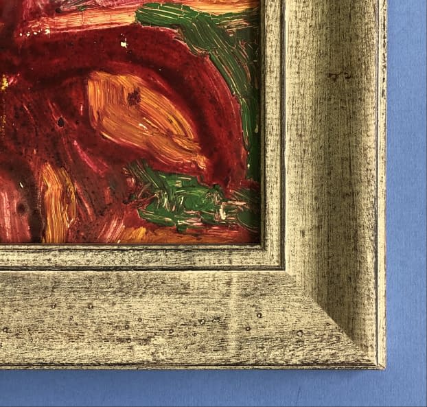 Foto 1 des Kunstwerks "Ló és lovas a nyári naplementében/ Pferd und Reiter im Sommersonnenuntergang" von Pasaréti Csepeli Varró Németh Miklós auf art24