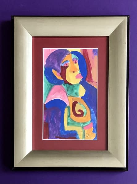 Foto 1 des Kunstwerks "C.N./O.T." von Pasaréti Csepeli Varró Németh Miklós auf art24