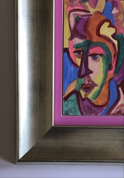 Foto 1 des Kunstwerks "C.N.(2)/O.T.(2)" von Pasaréti Csepeli Varró Németh Miklós auf art24