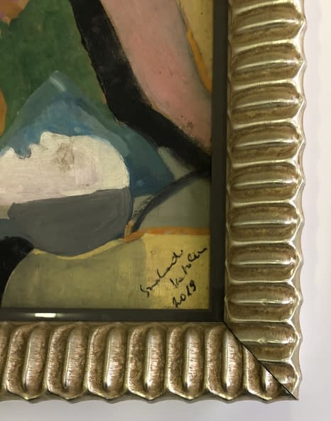 Image 1 of the artwork "Pieta" by Katalin Szabadi on art24