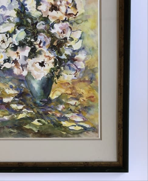 Image 1 of the artwork "Virág/Die Blume" by Tibor Gáspárdy on art24