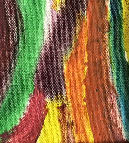 Foto 1 des Kunstwerks "Lovaglás napfényben/Reiten im Sonnenlicht" von Pasaréti Csepeli Varró Németh Miklós auf art24