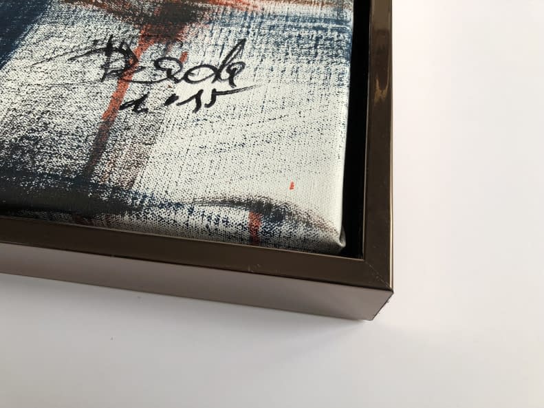 Image 1 of the artwork "O.T." by Laszló Horváth on art24