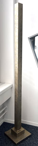 Image 1 of the artwork "Säule" by Eugen Meier Mathévie on art24