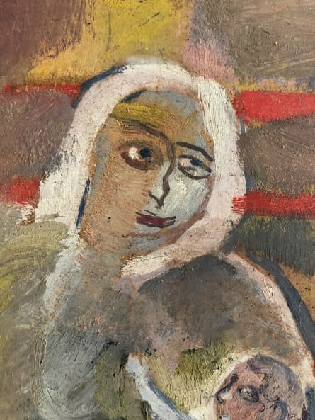 Image 1 of the artwork "Villanyfény/ Lampenlicht" by Katalin Szabadi on art24