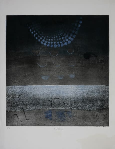 Photo 1 de l'œuvre "unbekannt (8/40)" par Pavel Sukdolák sur art24