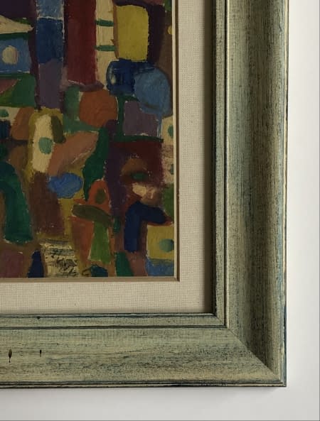 Foto 1 des Kunstwerks "C.N./O.T." von Pasaréti Csepeli Varró Németh Miklós auf art24