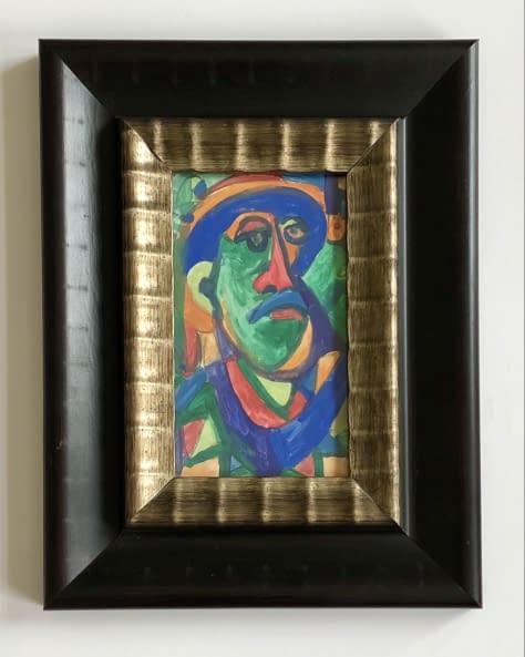 Foto 1 des Kunstwerks "C.N./O.T." von Pasaréti Csepeli Varró Németh Miklós auf art24