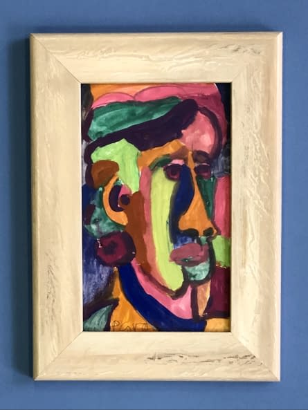 Foto 1 des Kunstwerks "C.N. (1)/ O.T. (1)" von Pasaréti Csepeli Varró Németh Miklós auf art24