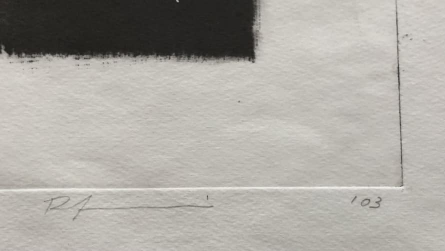 Photo 1 de l'œuvre "Entfremdung VI. EA III / V." par Botond Részegh sur art24