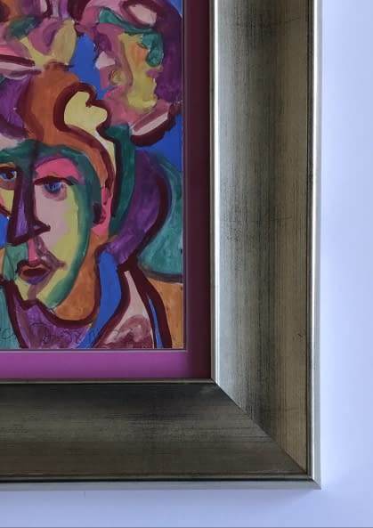 Foto 1 des Kunstwerks "C.N.(2)/O.T.(2)" von Pasaréti Csepeli Varró Németh Miklós auf art24