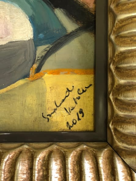 Image 1 of the artwork "Pieta" by Katalin Szabadi on art24