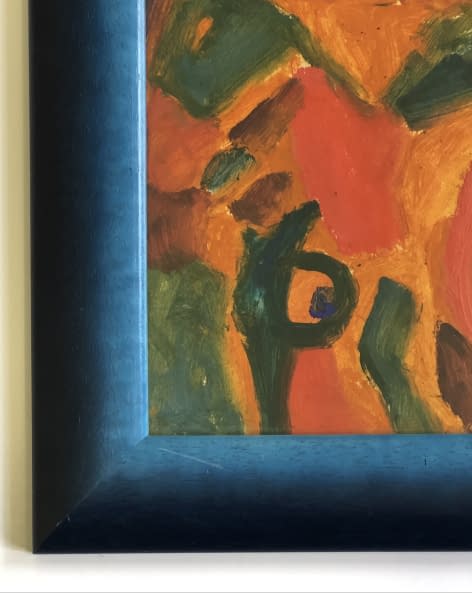 Foto 1 des Kunstwerks "Tanulmány III./ Studie III." von Pasaréti Csepeli Varró Németh Miklós auf art24