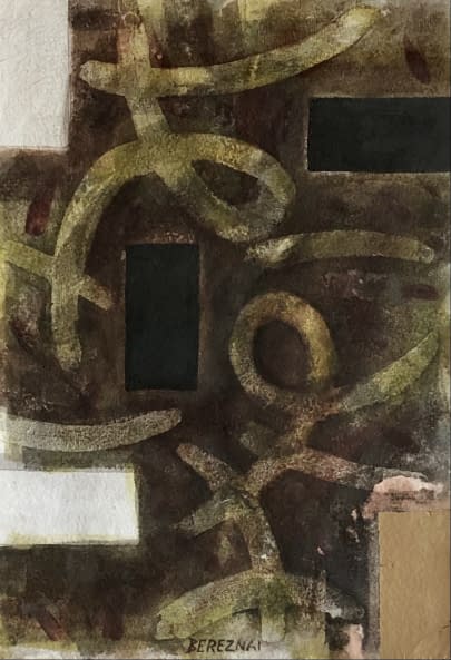 Image 1 of the artwork "C.N./O.T." by Péter Bereznai on art24