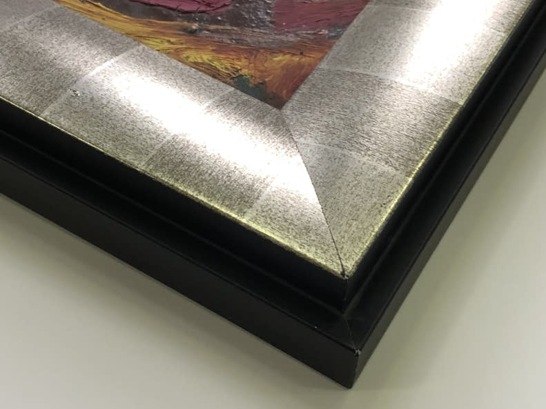 Foto 1 des Kunstwerks "C.N.(1)/O.T.(1)" von Pasaréti Csepeli Varró Németh Miklós auf art24
