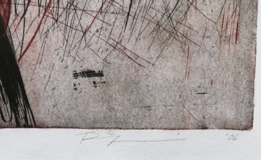 Image 1 of the artwork "Dialog X." by Botond Részegh on art24
