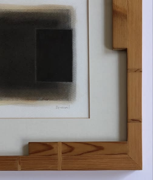 Image 1 of the artwork "In memoriam M.G.II" by Péter Bereznai on art24