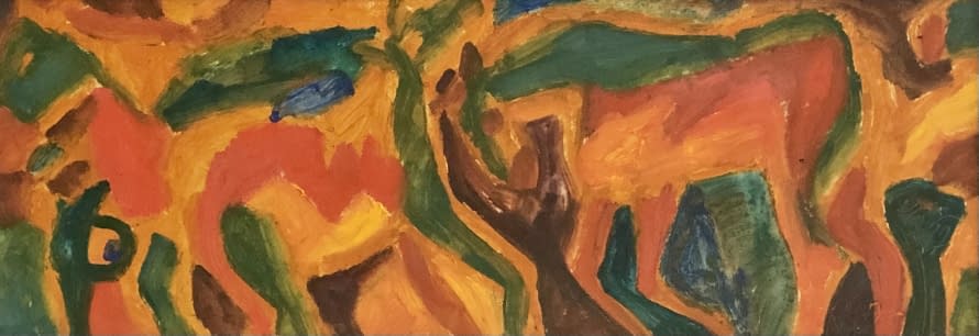Foto 1 des Kunstwerks "Tanulmány III./ Studie III." von Pasaréti Csepeli Varró Németh Miklós auf art24