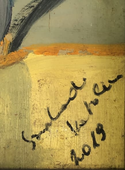 Image 1 of the artwork "Pieta" by Katalin Szabadi on art24