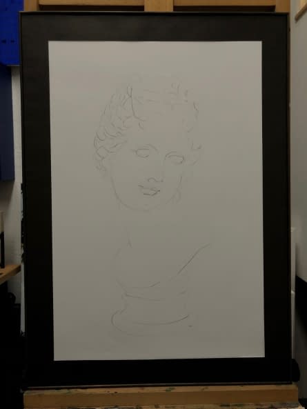 Image 1 of the artwork "De Marbre 2" by Aurore Bohnenblust-Grosboillot on art24