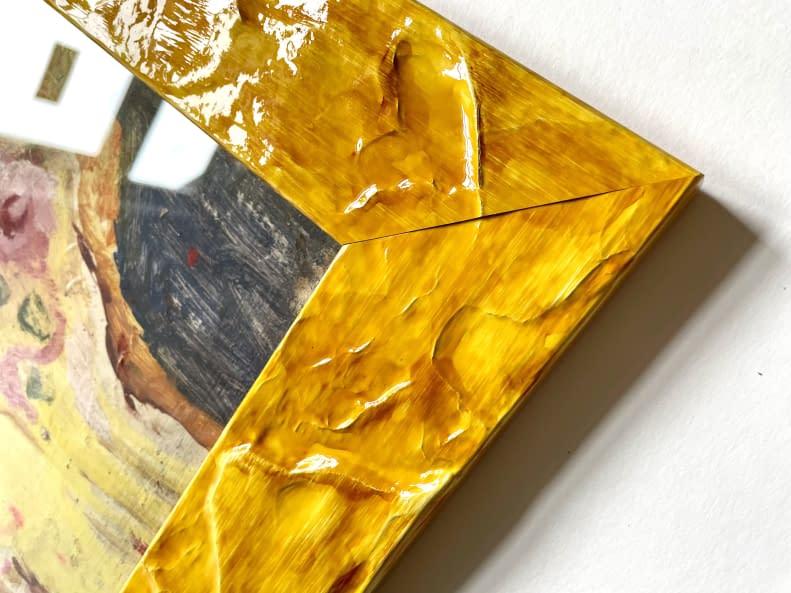 Image 1 of the artwork "Család/ Familie" by Katalin Szabadi on art24