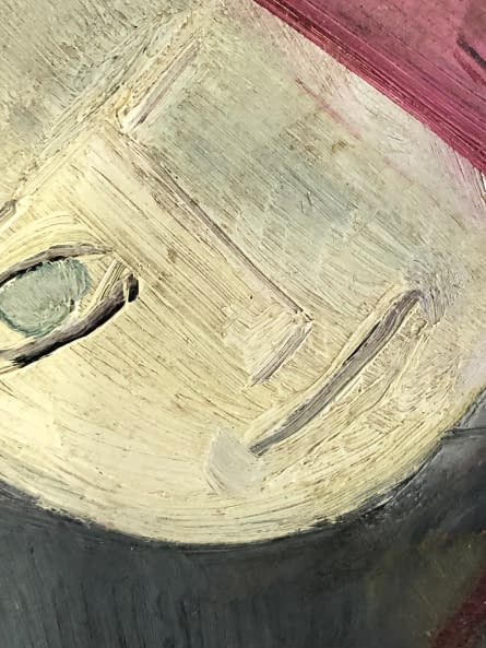 Image 1 of the artwork "Pieta" by Katalin Szabadi on art24