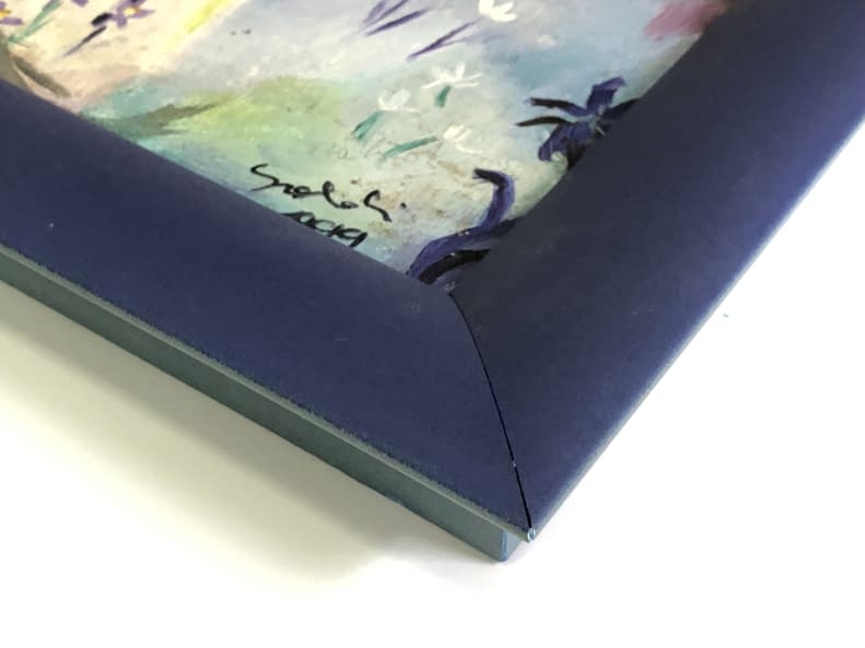 Image 1 of the artwork "Tavaszi Virágok/ Frühlingsblumen" by Katalin Szabadi on art24