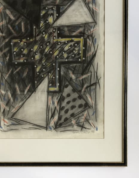 Foto 1 des Kunstwerks "Pogányereklye/ Heidnische Reliquie" von Péter Bereznai auf art24