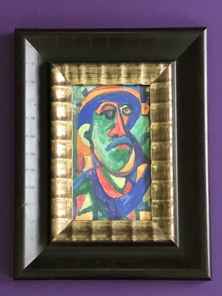 Foto 1 des Kunstwerks "C.N./O.T." von Pasaréti Csepeli Varró Németh Miklós auf art24