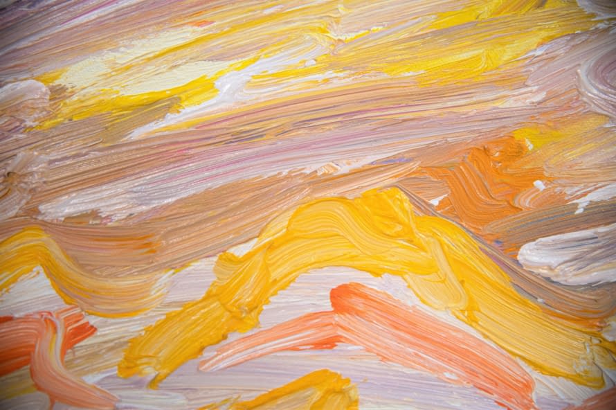 Image 1 of the artwork "Leichte Brise" by Roli on art24