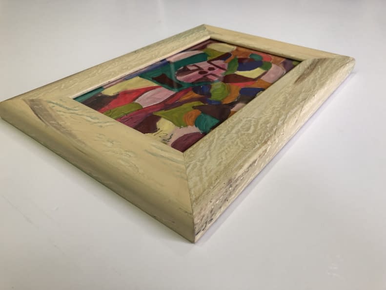 Foto 1 des Kunstwerks "C.N./O.T." von Pasaréti Csepeli Varró Németh Miklós auf art24