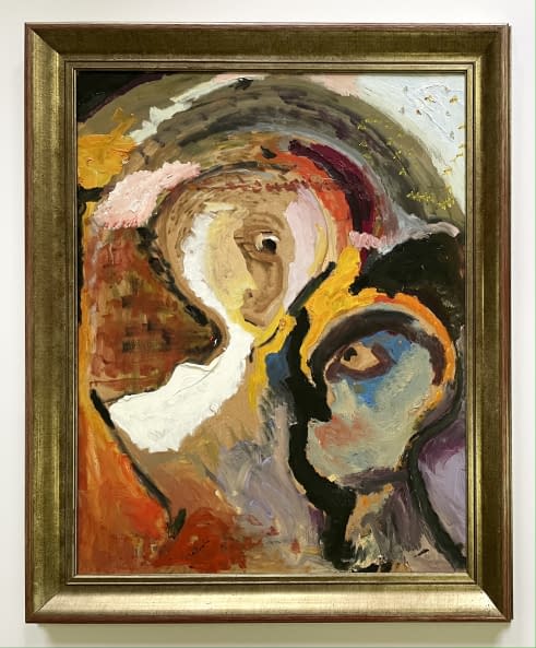 Image 1 of the artwork "Tapasztalat/Erfahrung" by Katalin Szabadi on art24